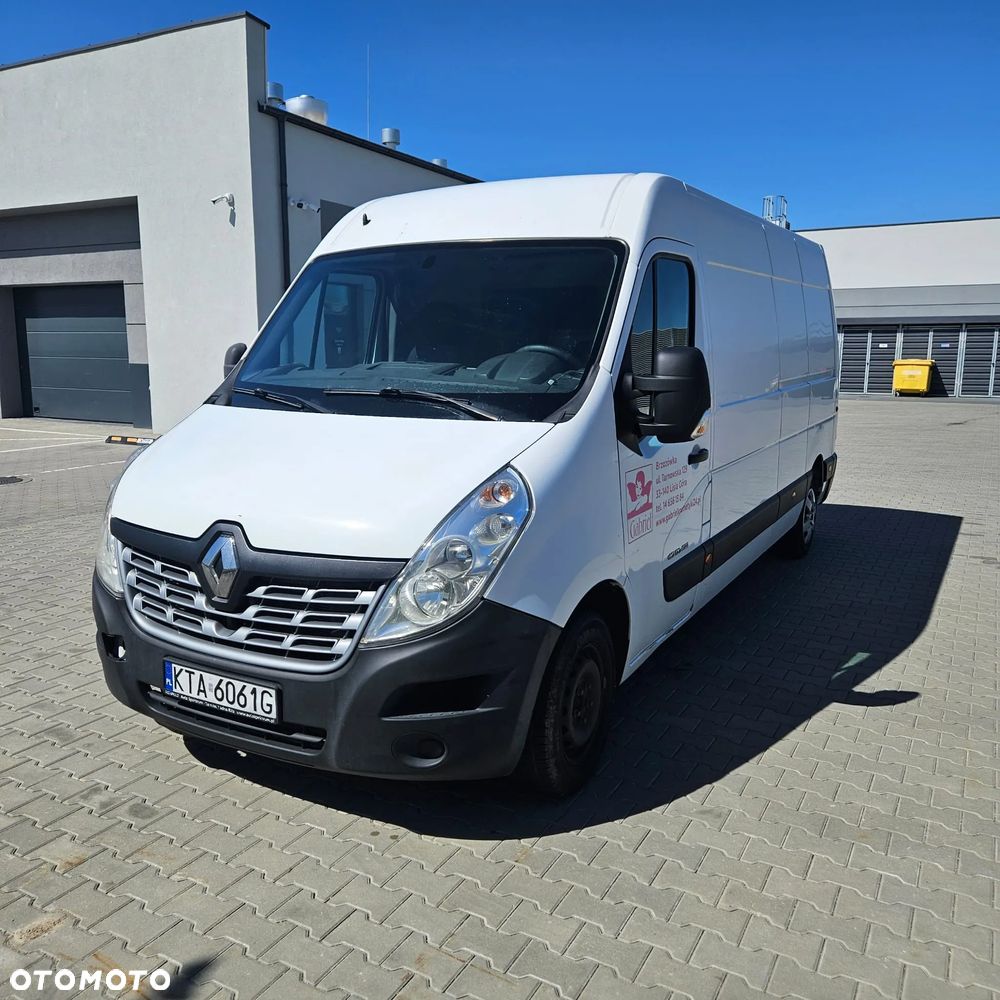 Renault Master L3H2 Pack Clim - 1