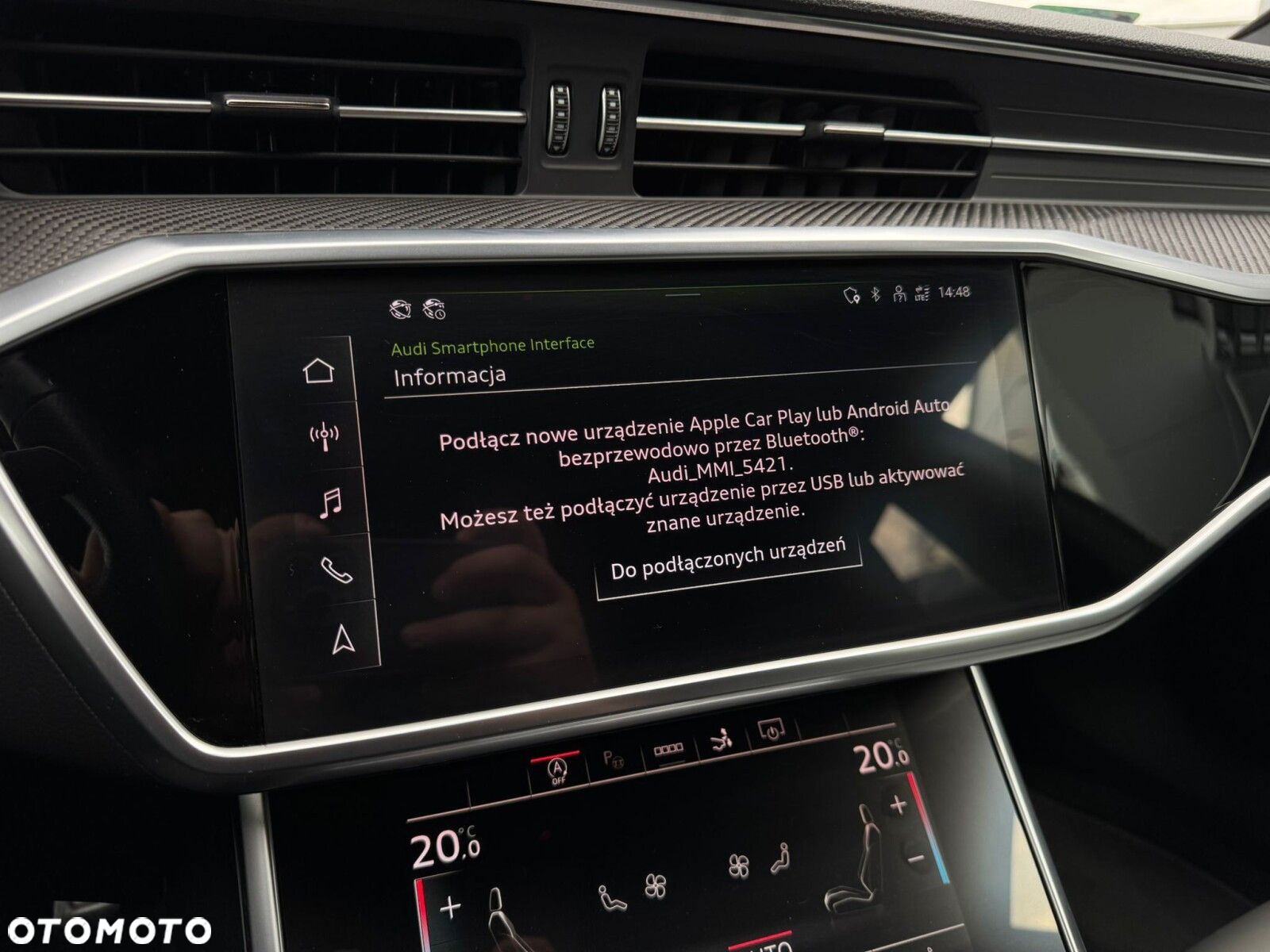 Audi S7 Sportback TDI Tiptronic - 28