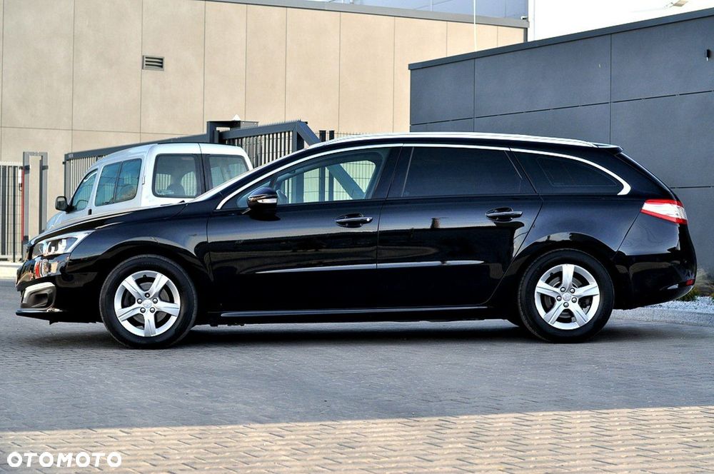 Peugeot 508 BlueHDi 120 EAT6 Stop&Start Business-Line - 13