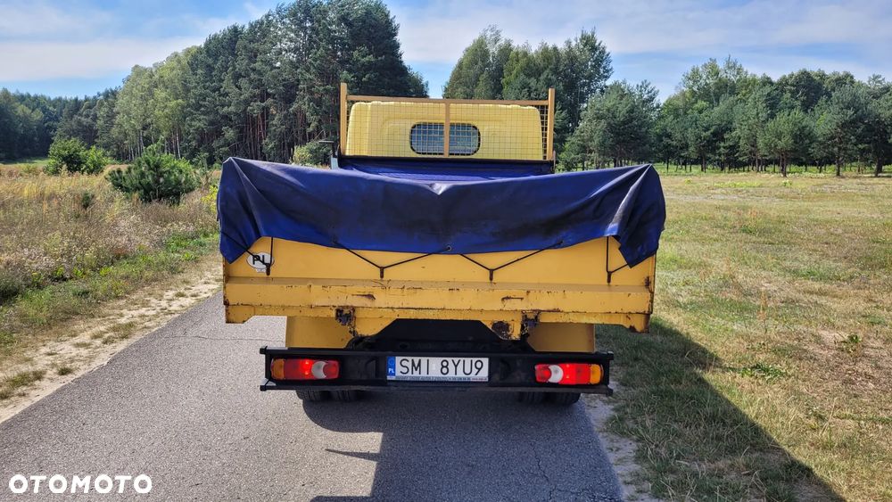 Nissan CABSTAR - 5