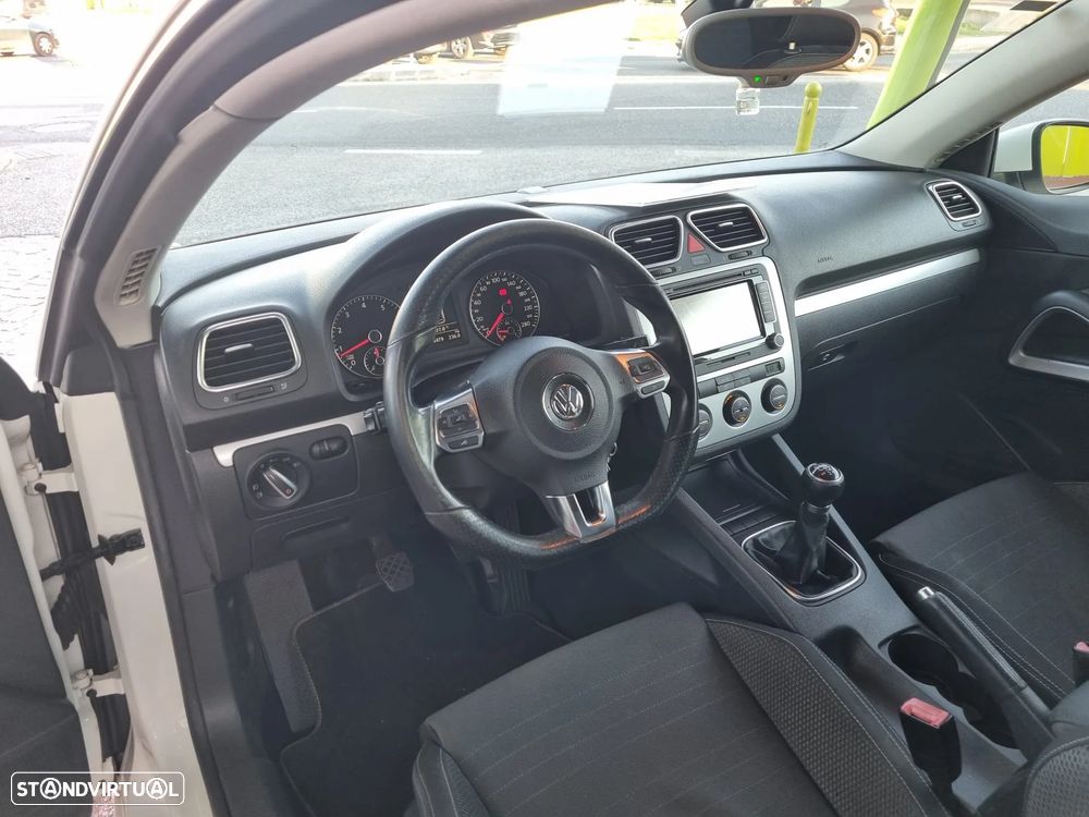 VW Scirocco 1.4 TSI Sport - 15