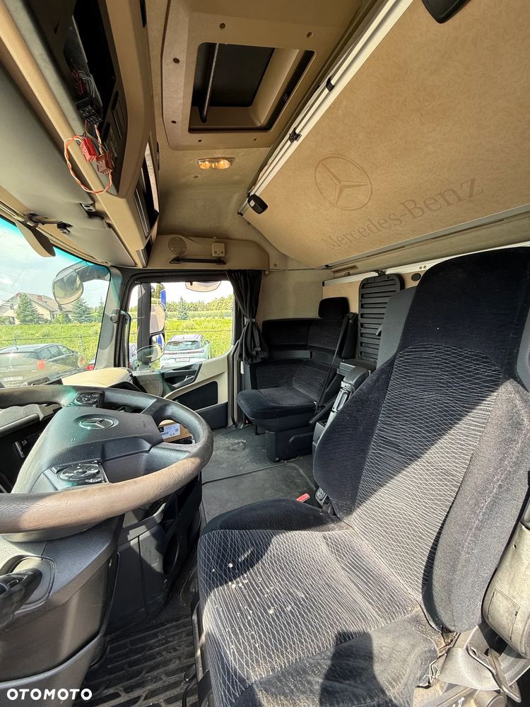 Mercedes-Benz Actros 2542 Jumbo LKW - 6