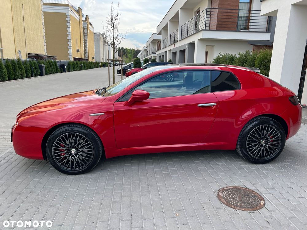 Alfa Romeo Brera 2.4JTDM Sky View - 5