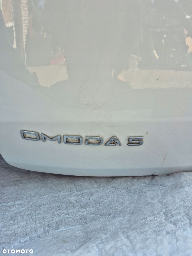 Omoda 5 klapa bagażnika - 6