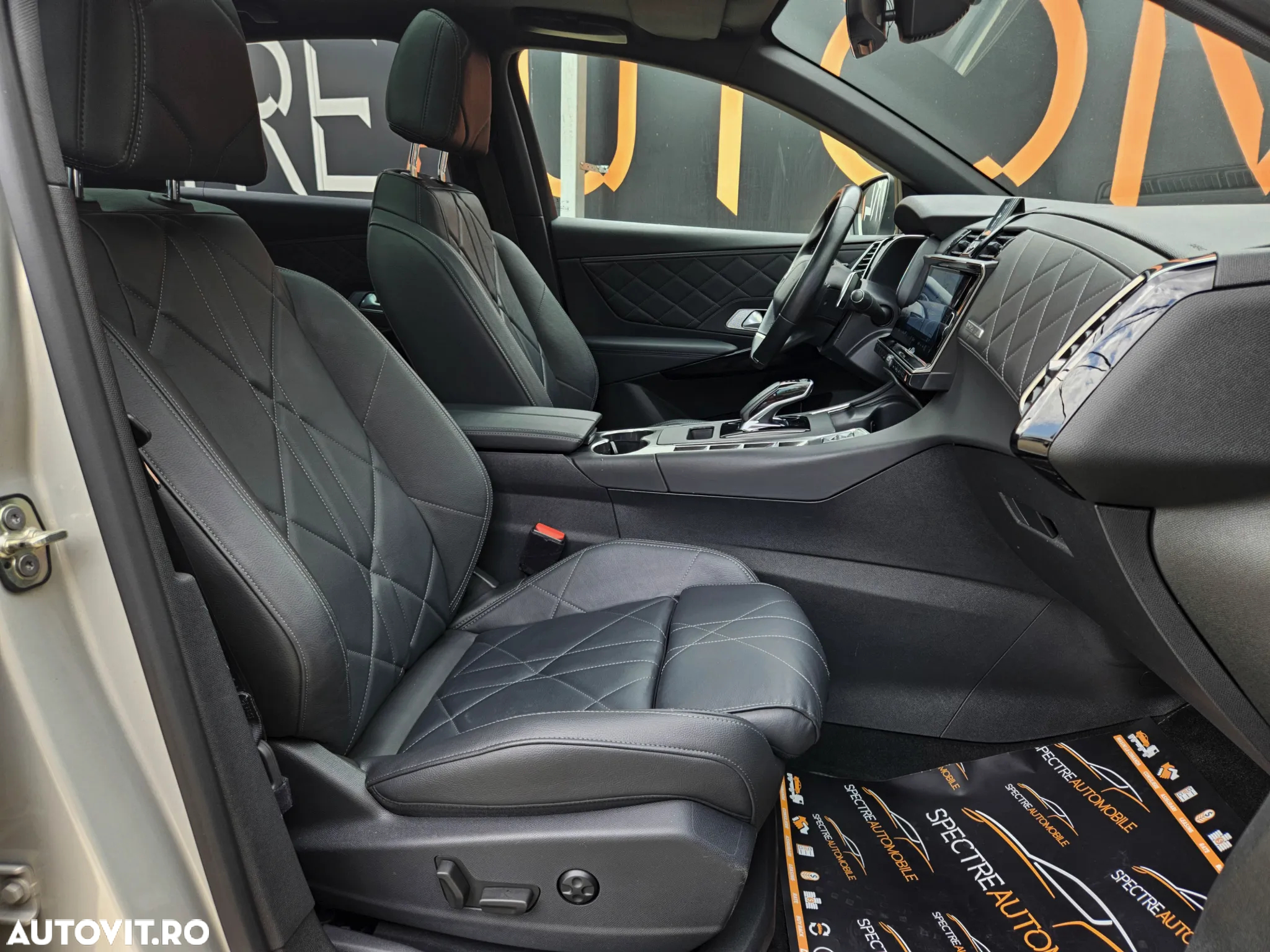 DS Automobiles DS 7 Crossback DS7 1.6 PHeV FWD 225 EAT8 OPERA - 12