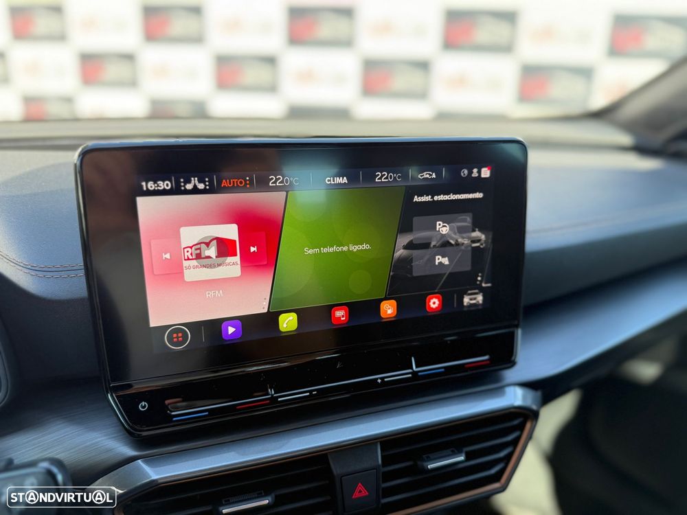 Cupra Formentor 2.0 TDI - 37