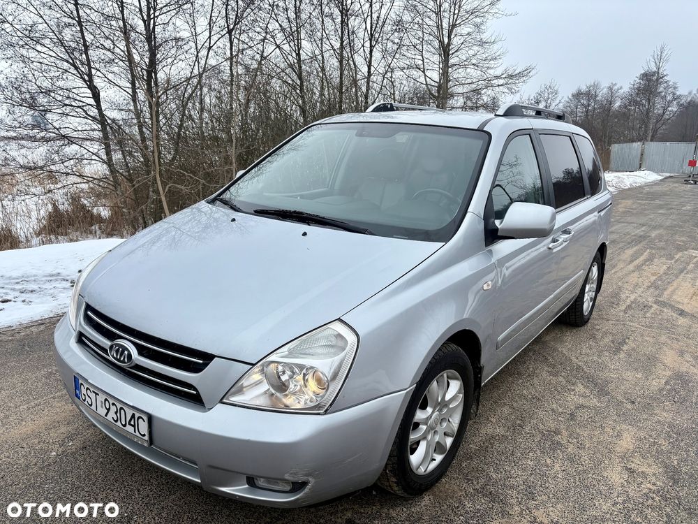 Kia Carnival 2.9 CRDi Freedom - 2