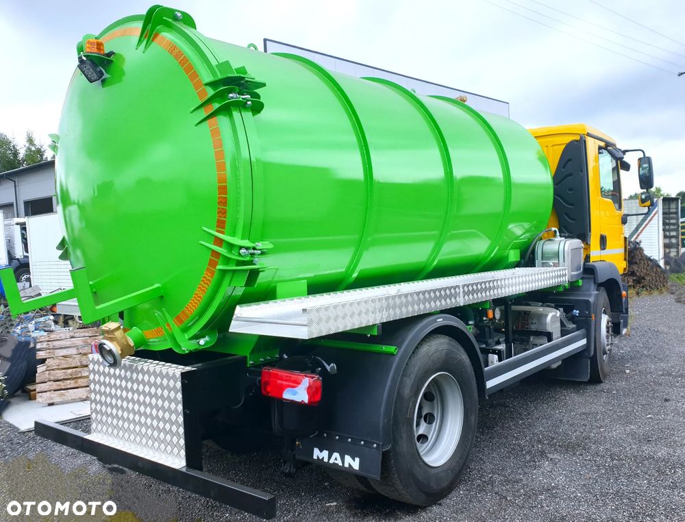 MAN TGM 18 290 - 4