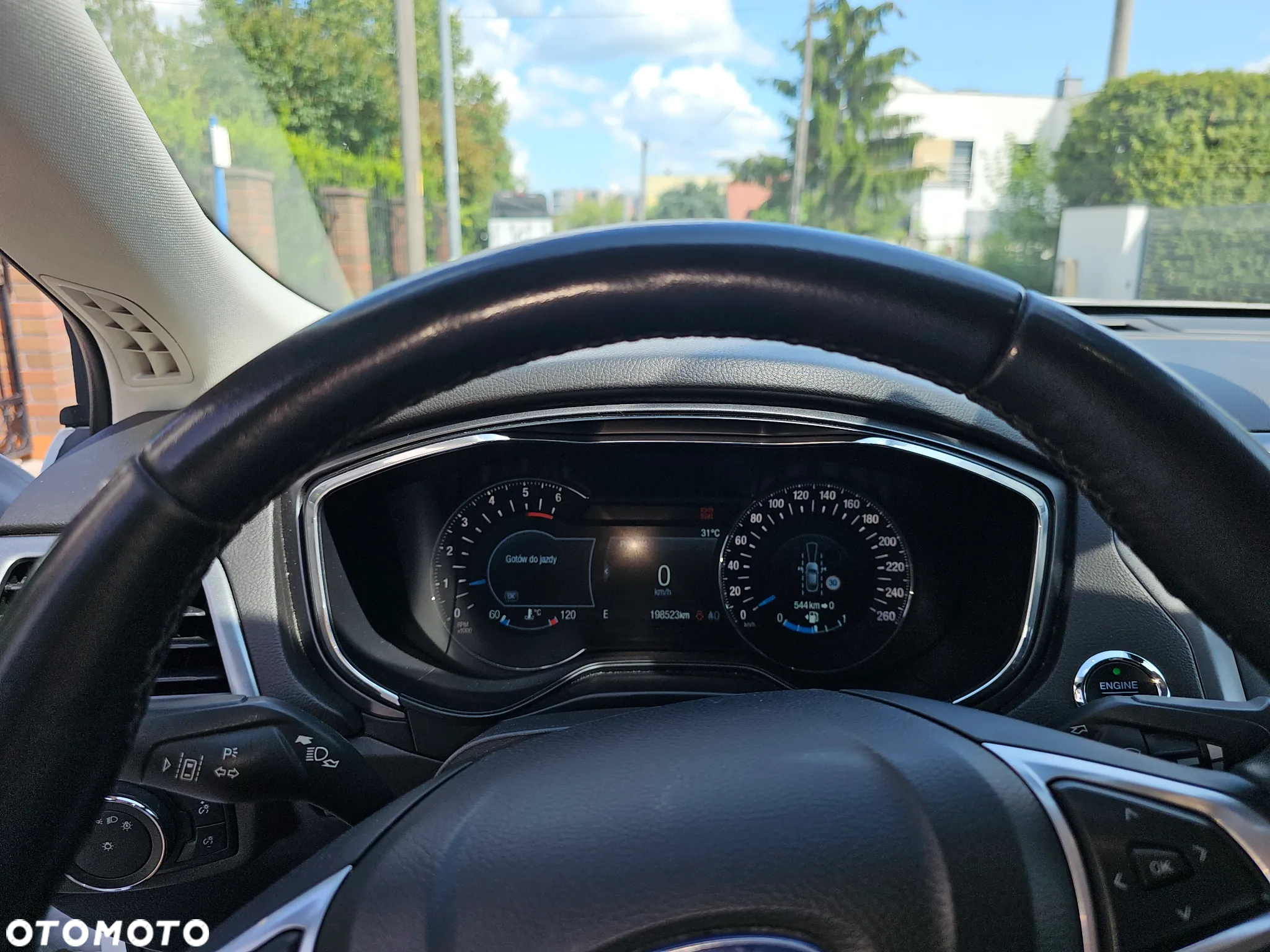 Ford Mondeo Turnier 2.0 TDCi Start-Stopp Titanium - 28
