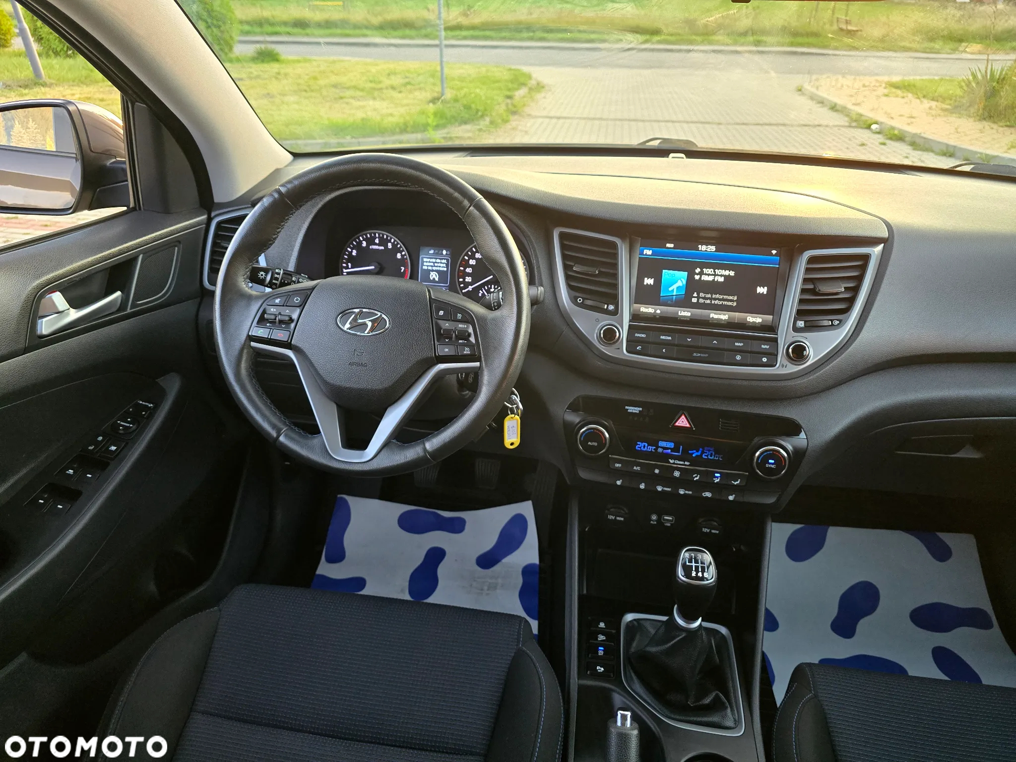 Hyundai Tucson 1.6 GDi 2WD Style - 27