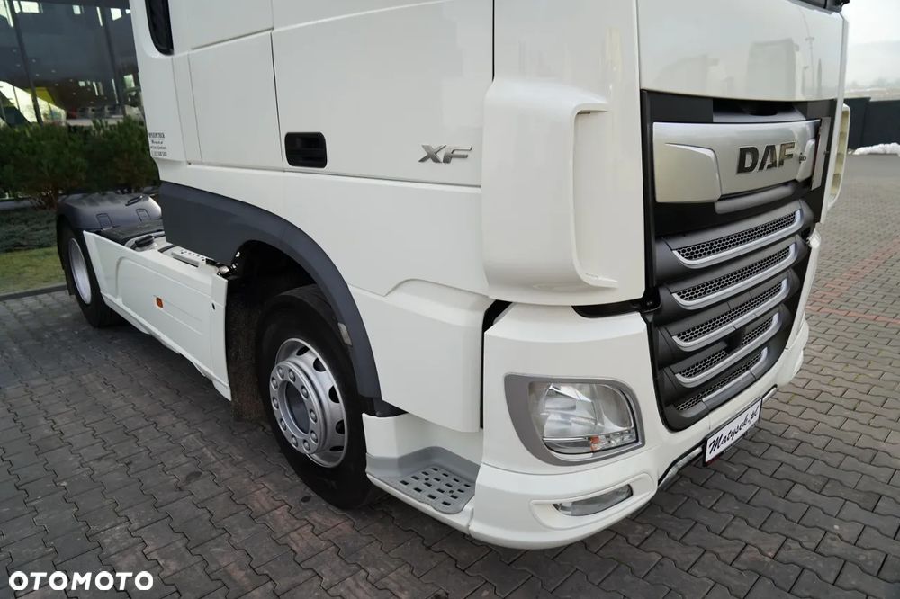DAF XF 480 / SPACE CAB / RETARDER / OPONY 100% - 10