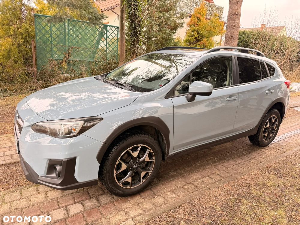 Subaru Crosstrek - 2