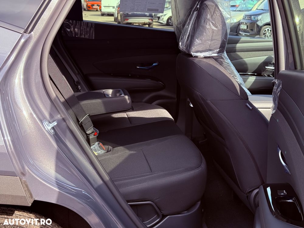 Hyundai Tucson 1.6 l 239 CP 2WD 6AT HEV Style - 17