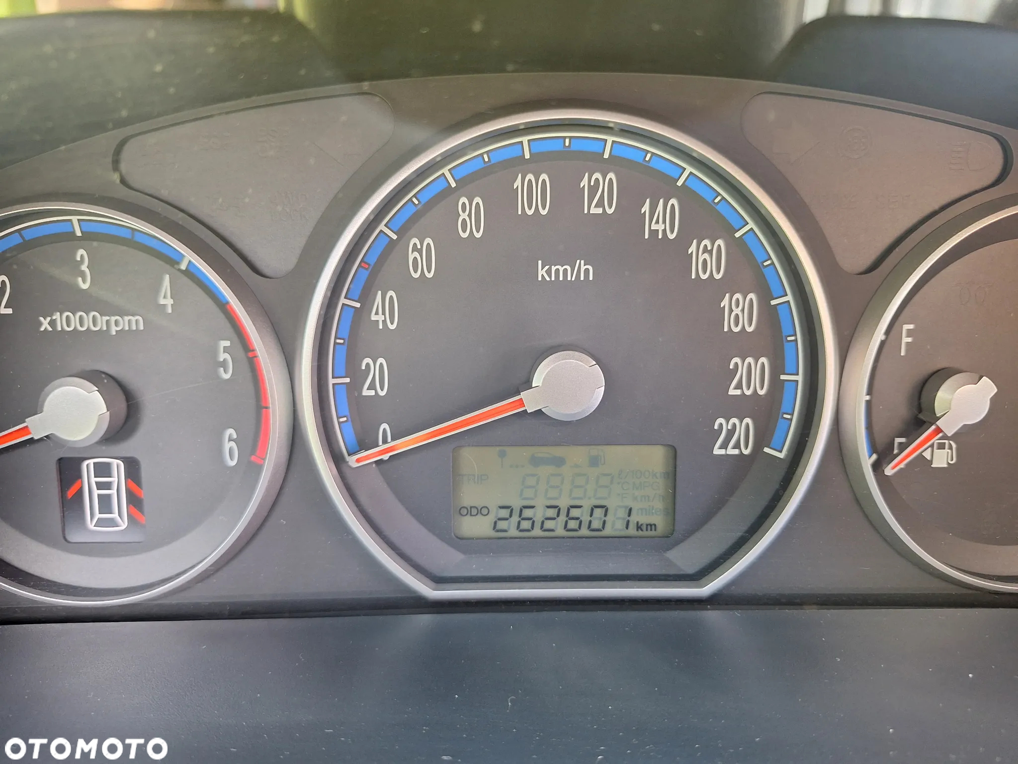 Hyundai Santa Fe 2.2 CRDi Executive - 9
