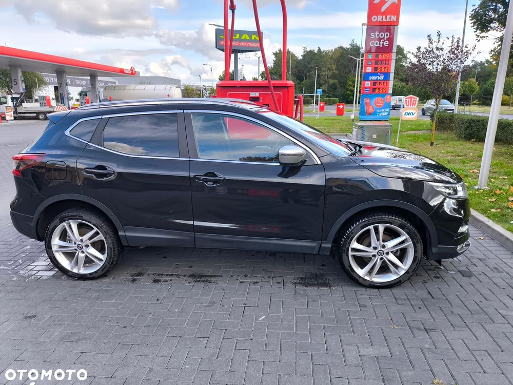 Nissan Qashqai 1.3 DIG-T Tekna - 3