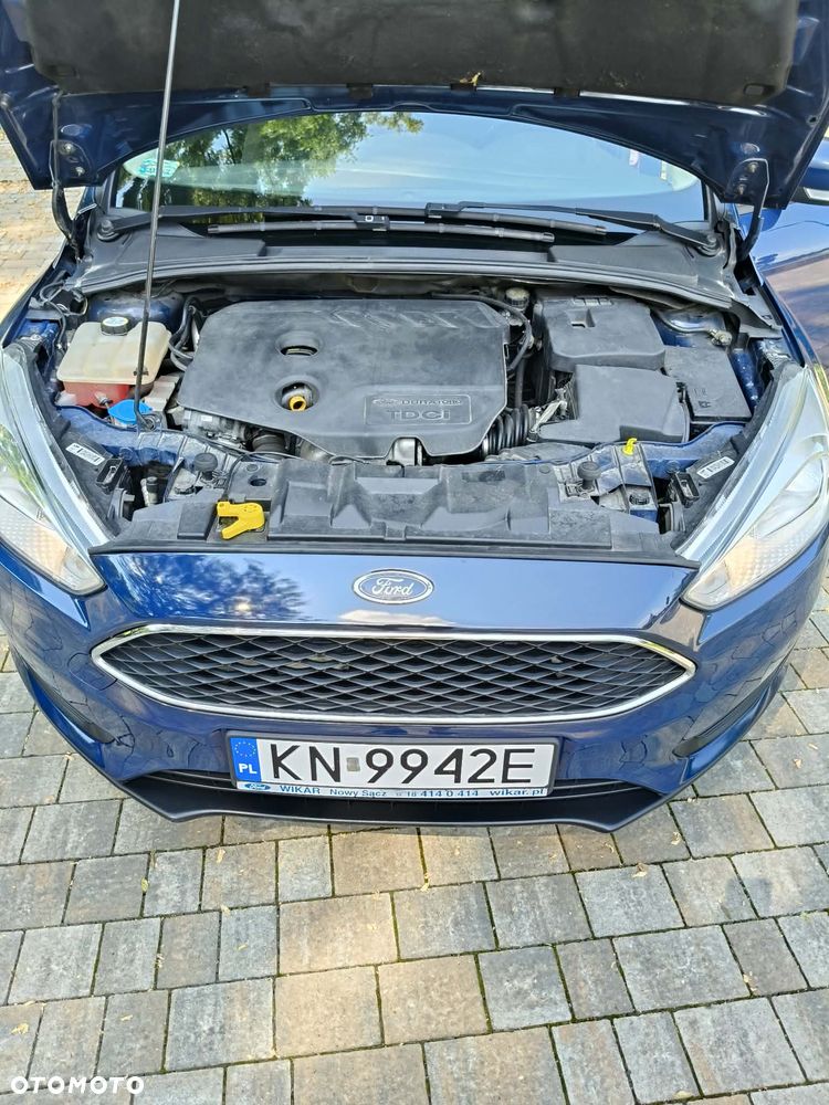 Ford Focus 1.6 TDCi Trend - 19