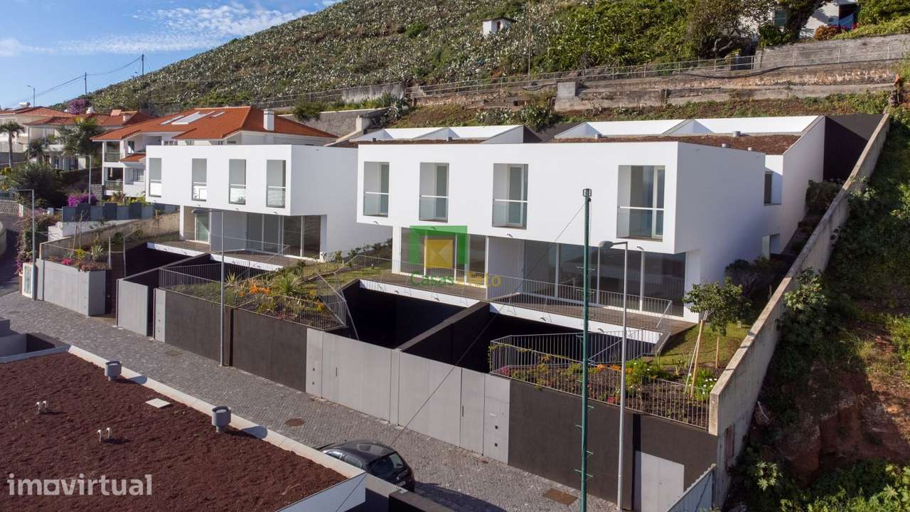 Moradia de Luxo- T3 Funchal - São Martinho - Grande imagem: 4/29