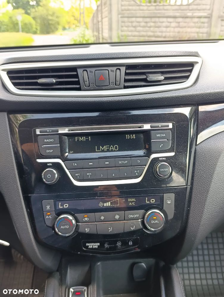 Nissan Qashqai 1.2 DIG-T Acenta EU6 - 13