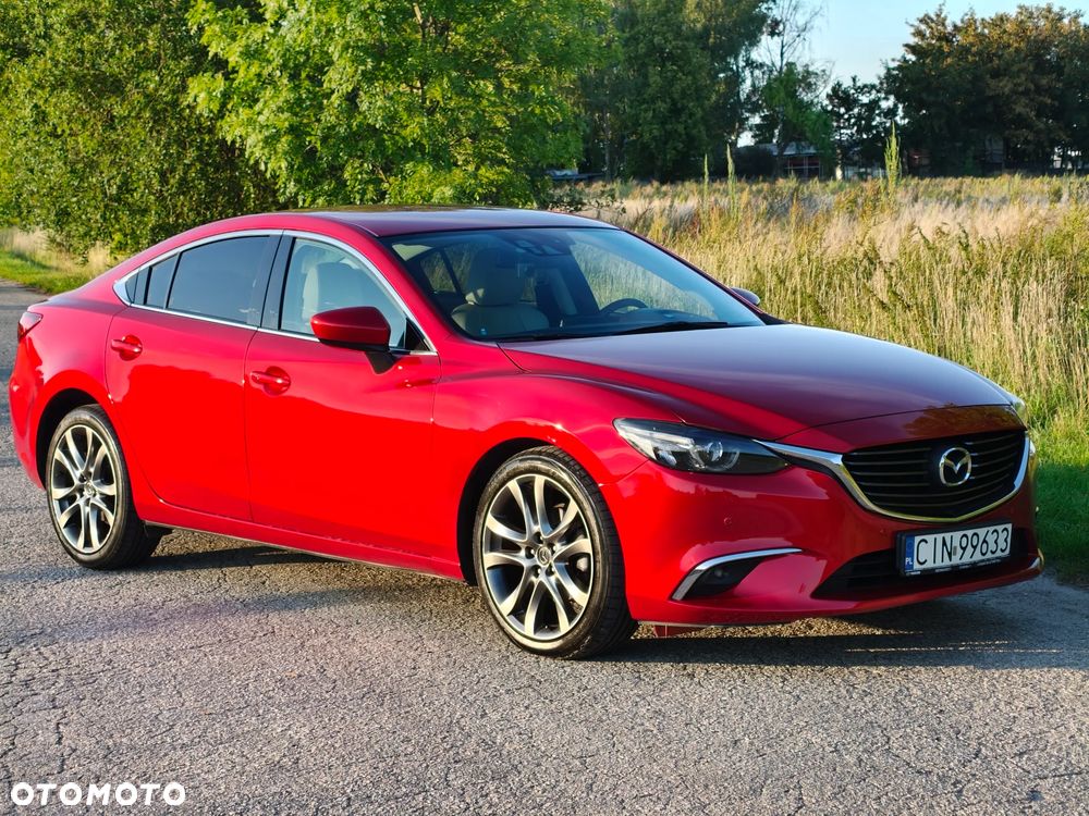 Mazda 6 2.0 Skypassion I-ELoop - 3