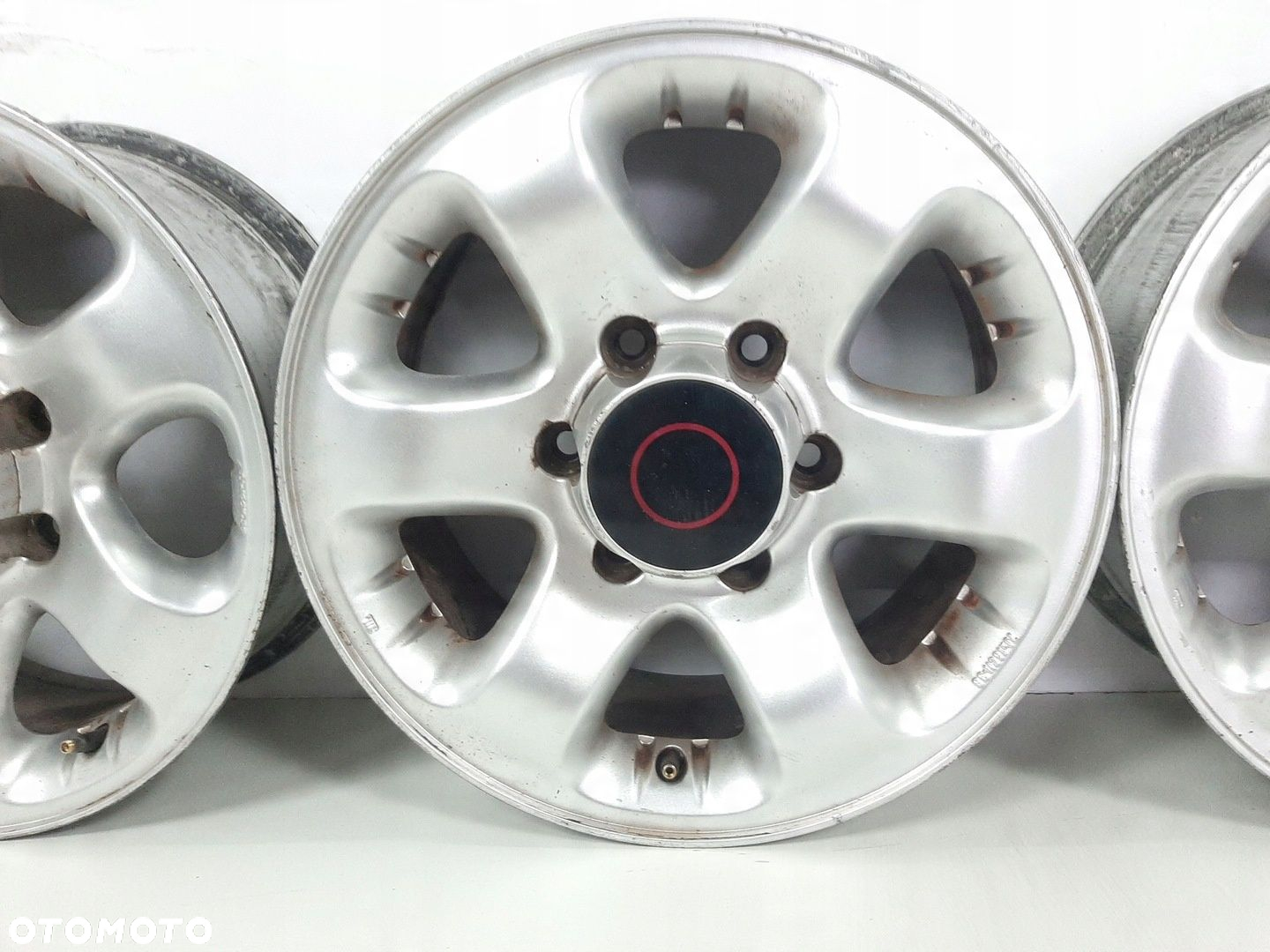 OPEL FRONTERA B SPORT 01R FELGI ALUMINIOWE 91157719 7Jx16CH ET 38 6x139,7MM - 7