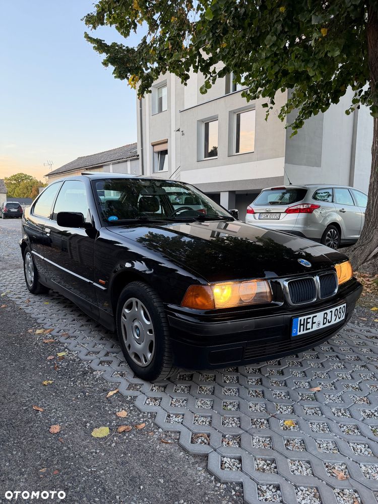 BMW Seria 3 316i - 3