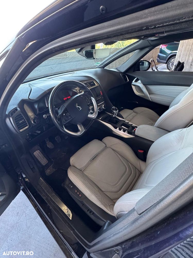 Citroën DS5 - 4