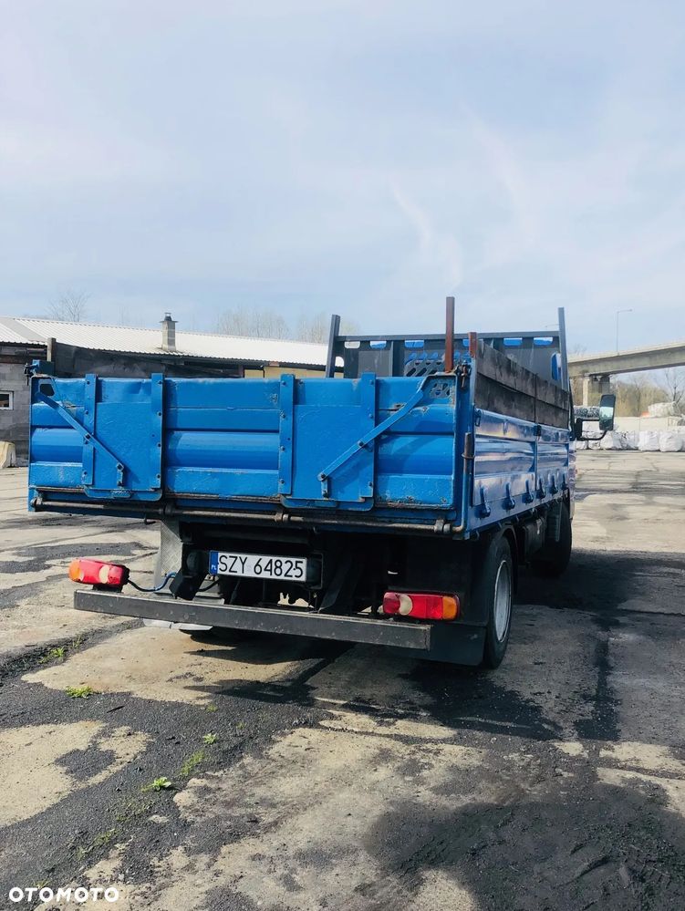Mitsubishi CANTER 7C15 - 7