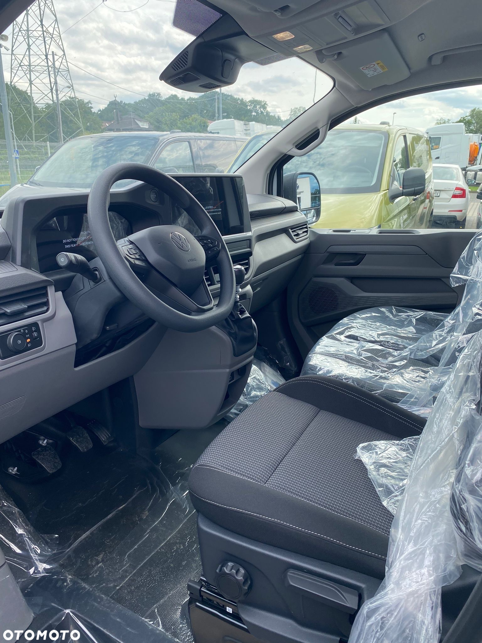 Volkswagen TRANSPORTER - 7