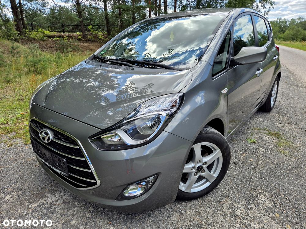 Hyundai ix20 1.6 Automatik Comfort - 1