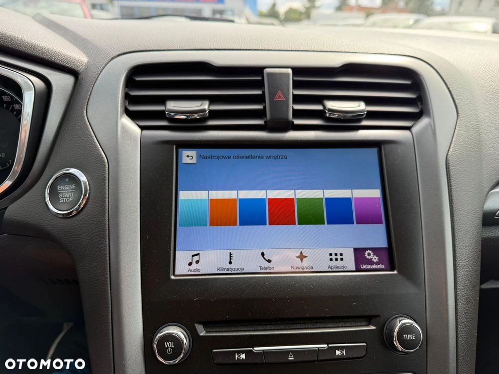 Ford Mondeo 2.0 TDCi Titanium PowerShift - 25