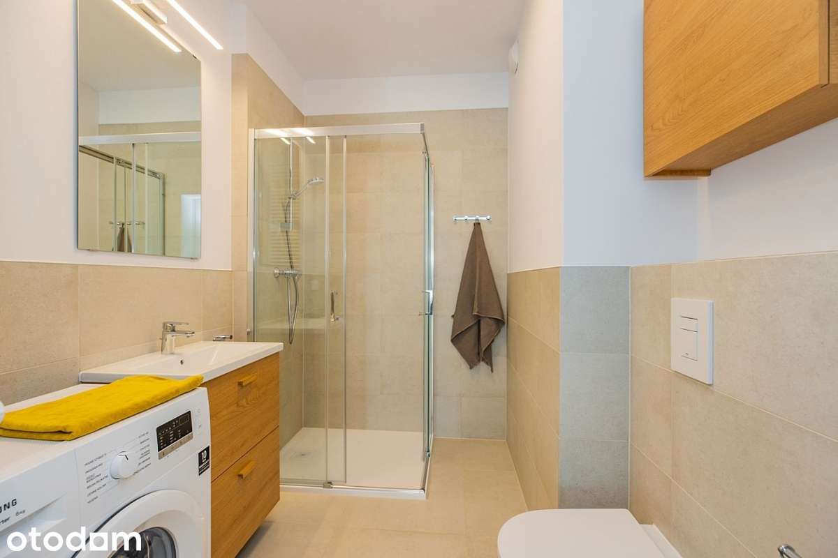 3-pokojowe | 56.06 m2 | Ogród | Internet w cenie | Bezpośrednio