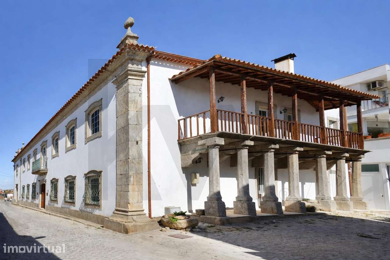 Solar do século XVIII no Vale do Douro - Grande imagem: 3/39