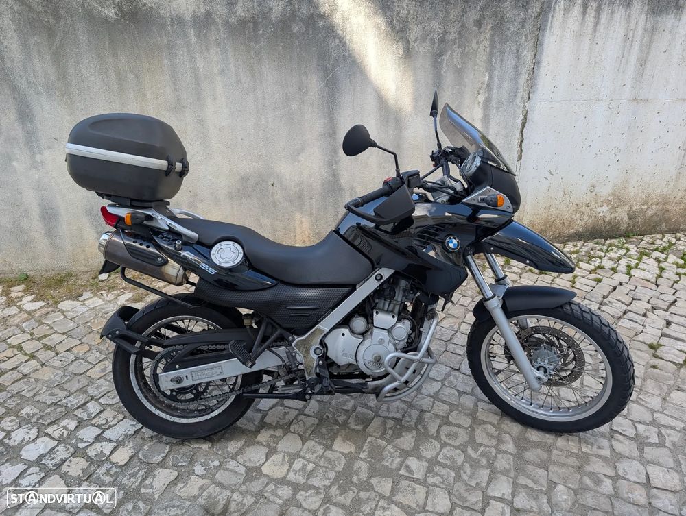 BMW F 650 GS - 1