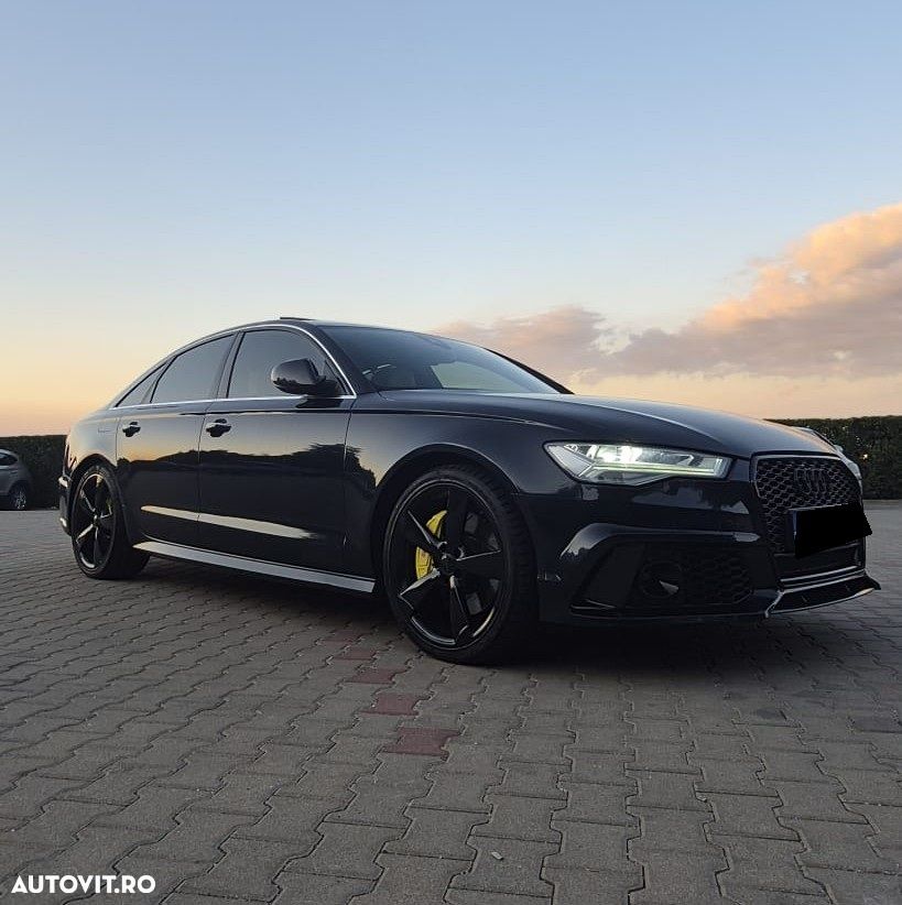 Audi A6 Limuzina 3.0 TFSI quattro S tronic - 1