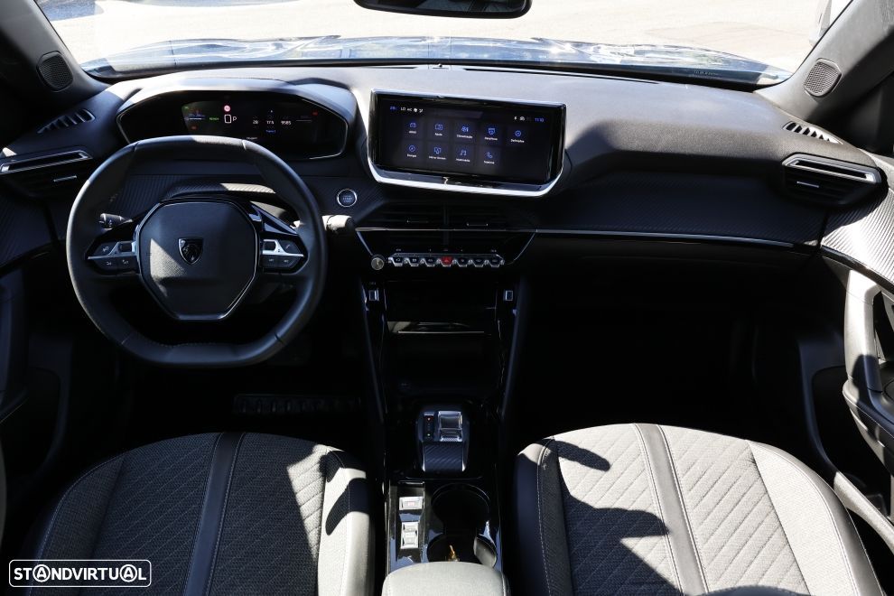 Peugeot e-2008 54 kWh Allure - 10
