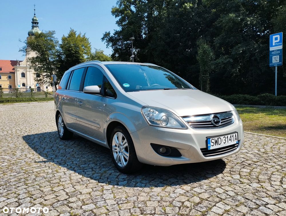 Opel Zafira 1.6 Innovation - 12