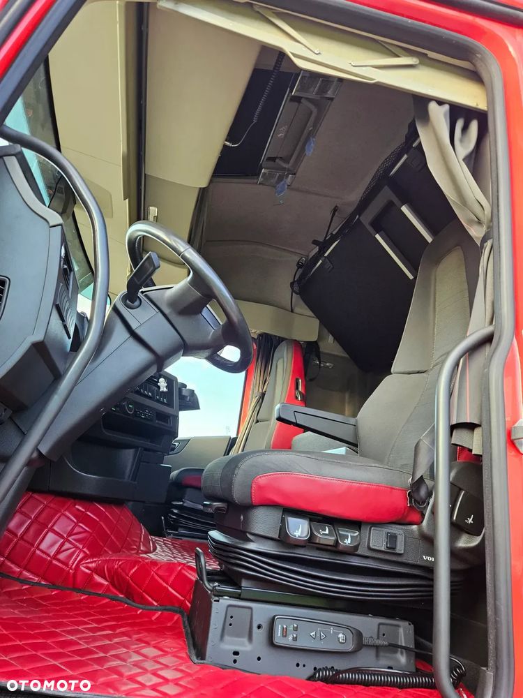 Volvo FH4 460 2019 STANDARD FULL SERWIS - 8