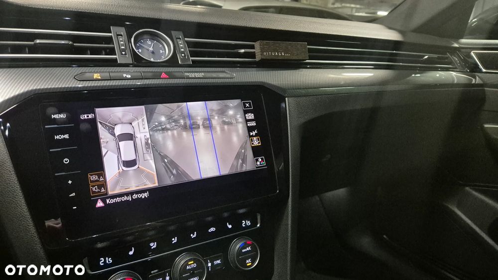 Volkswagen Arteon 2.0 TDI SCR R-Line DSG - 10