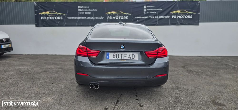 BMW 420 Gran Coupé - 30