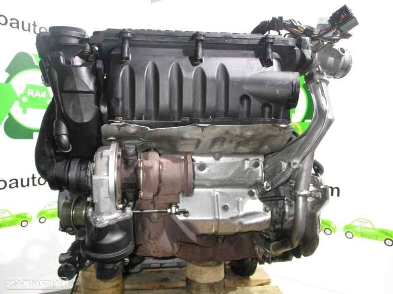 MOTOR COMPLETO MERCEDES-BENZ CLASSE A 1999 - 5