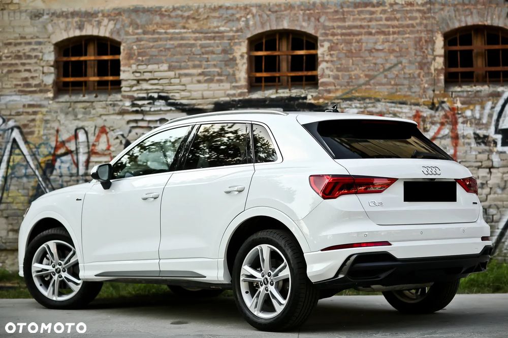 Audi Q3 45 TFSI Quattro S Line S tronic - 4