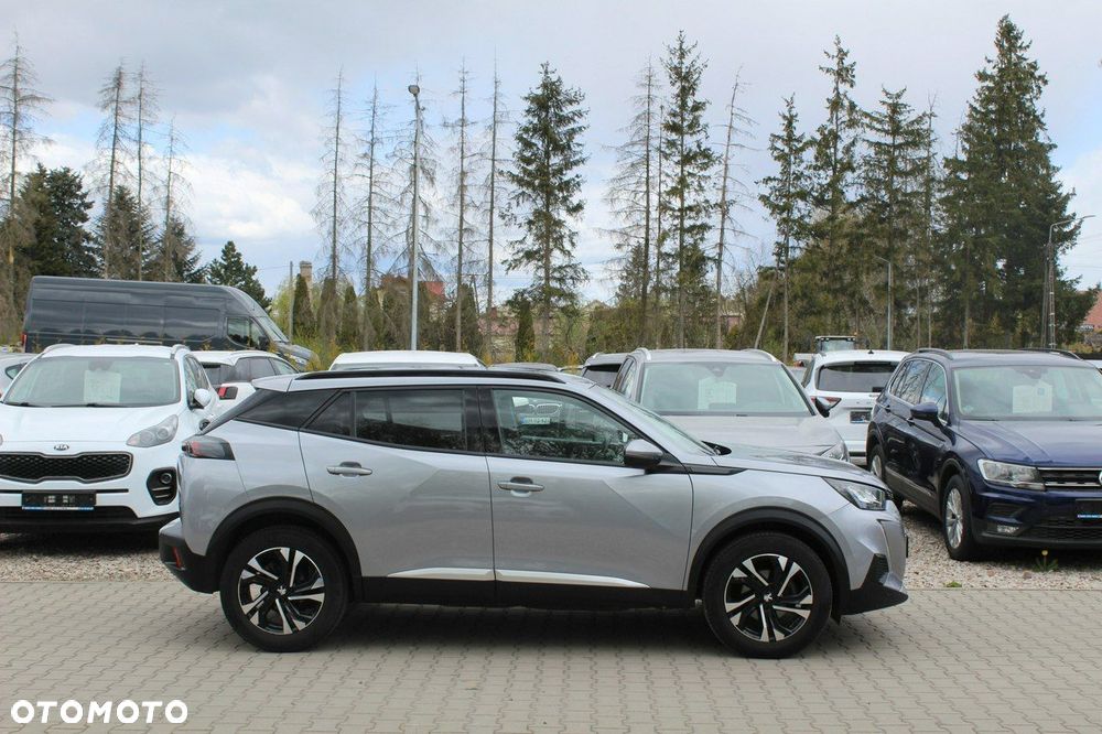 Peugeot 2008 - 4