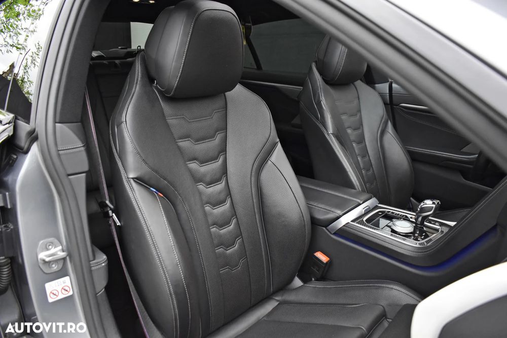 BMW Seria 8 - 14