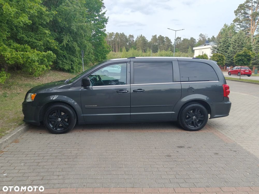 Dodge Grand Caravan 3.6 R/T - 22