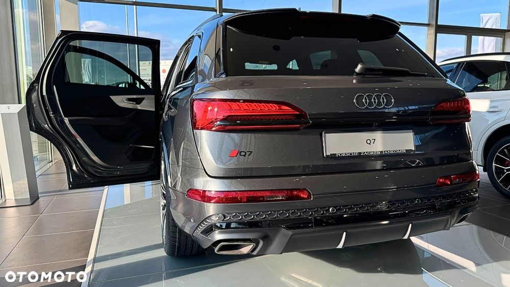 Audi Q7 TDI mHEV 210 kW Quattro S Line Tiptr - 2