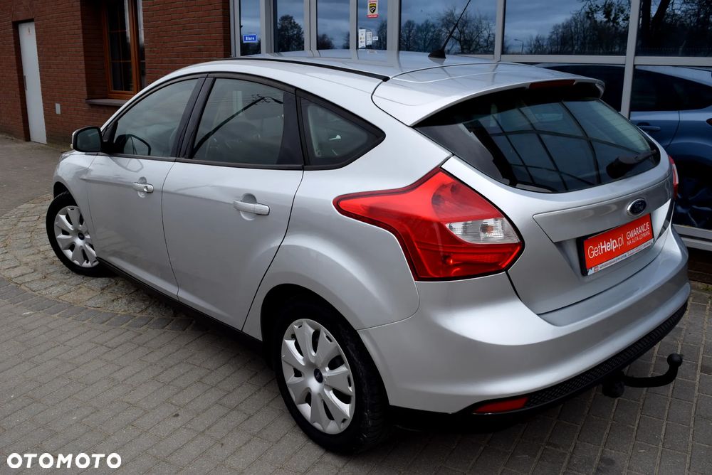 Ford Focus 1.6 TDCi Trend - 4