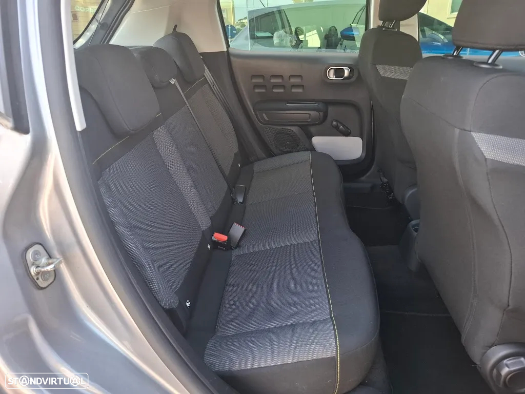 Citroën C3 1.2 PureTech Feel - 36