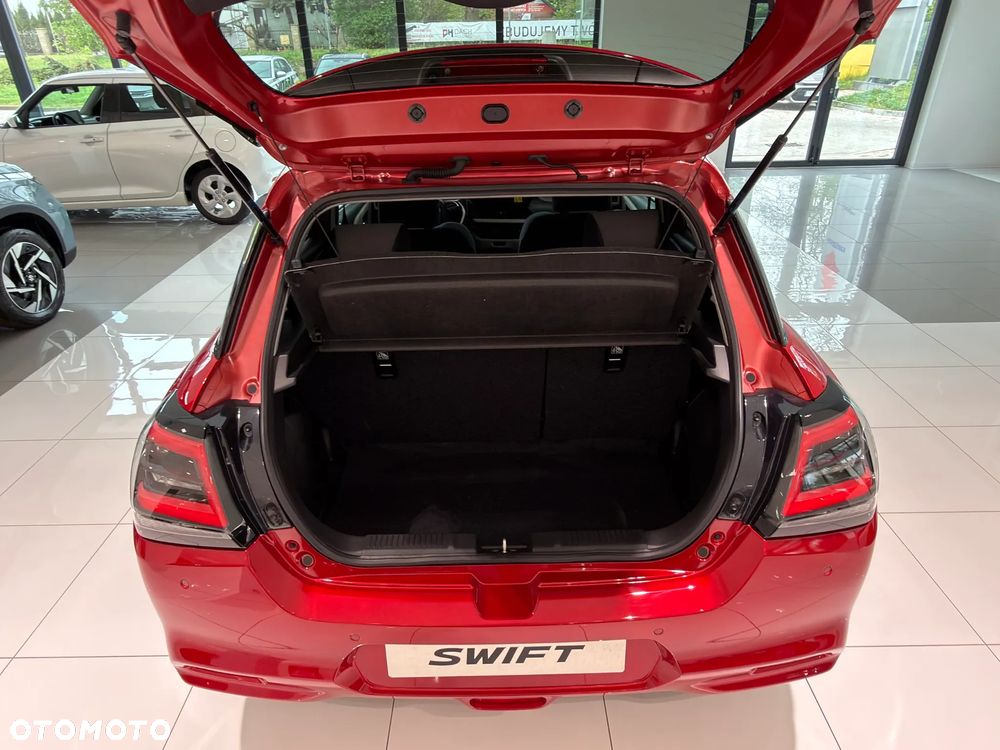 Suzuki Swift 1.2 Dualjet SHVS Premium Plus - 10