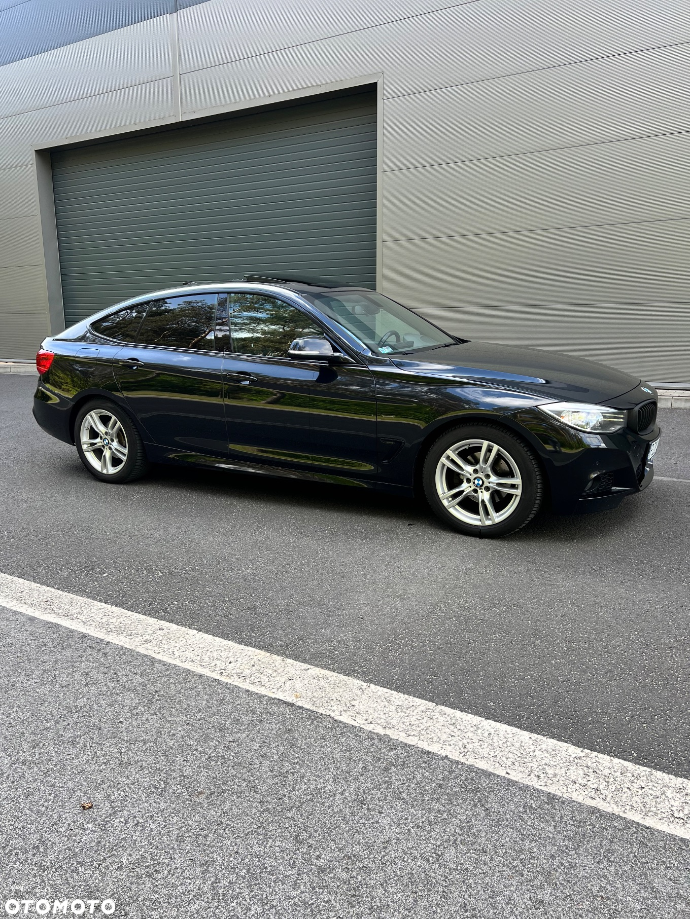 BMW Seria 3 328i Touring xDrive Sport Line - 9