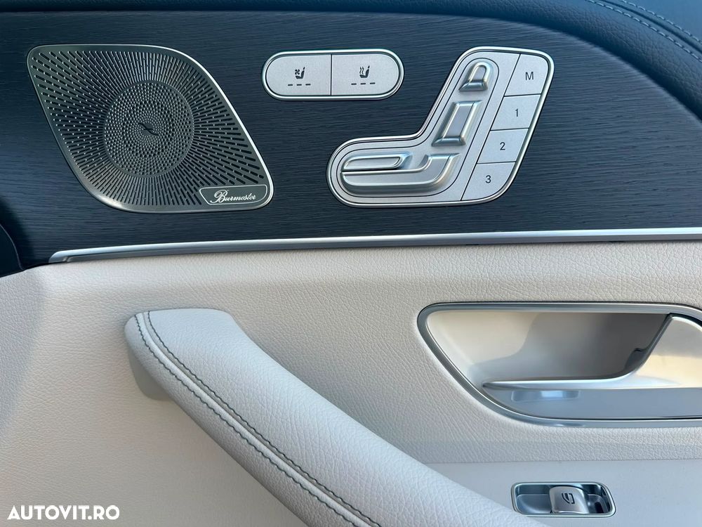 MERCEDES-BENZ GLE 2026 — imagine 12